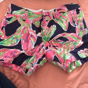 Lilly Pulitzer shorts